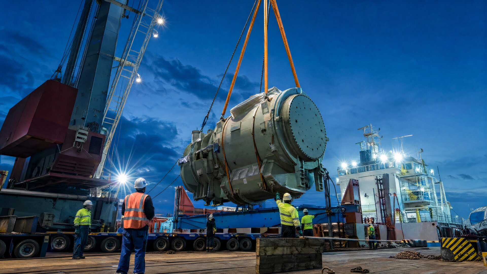 Project Cargo