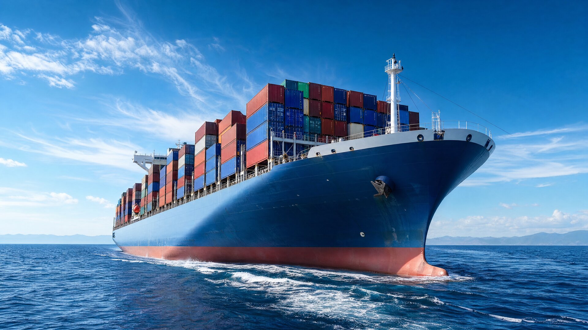Transport Maritime